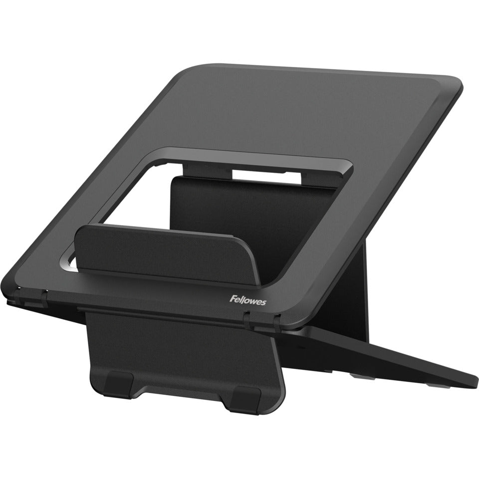 Notebookständer Breyta™, Kunststoff, schwarz FELLOWES 100016558