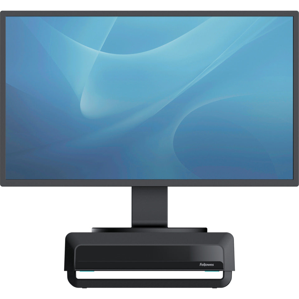 Bildschirmträger Breyta™, höhenverstellbar, schwarz FELLOWES 100016560
