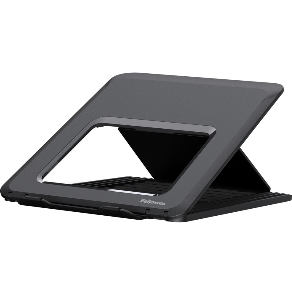 Notebookständer Breyta™, Kunststoff, schwarz FELLOWES 100016558