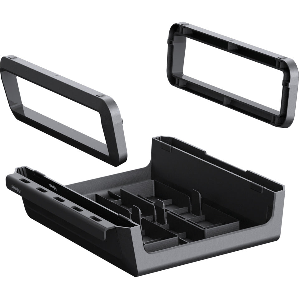 Bildschirmträger Breyta™, höhenverstellbar, schwarz FELLOWES 100016560