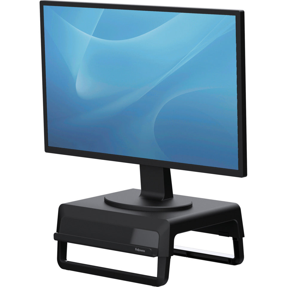 Bildschirmträger Breyta™, höhenverstellbar, schwarz FELLOWES 100016560