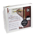 Kreativ-Set Kalligrafie Die Kunst des Zeichnens TOPP 4363 TOPP 4363 Die Kunst des Zeichnens