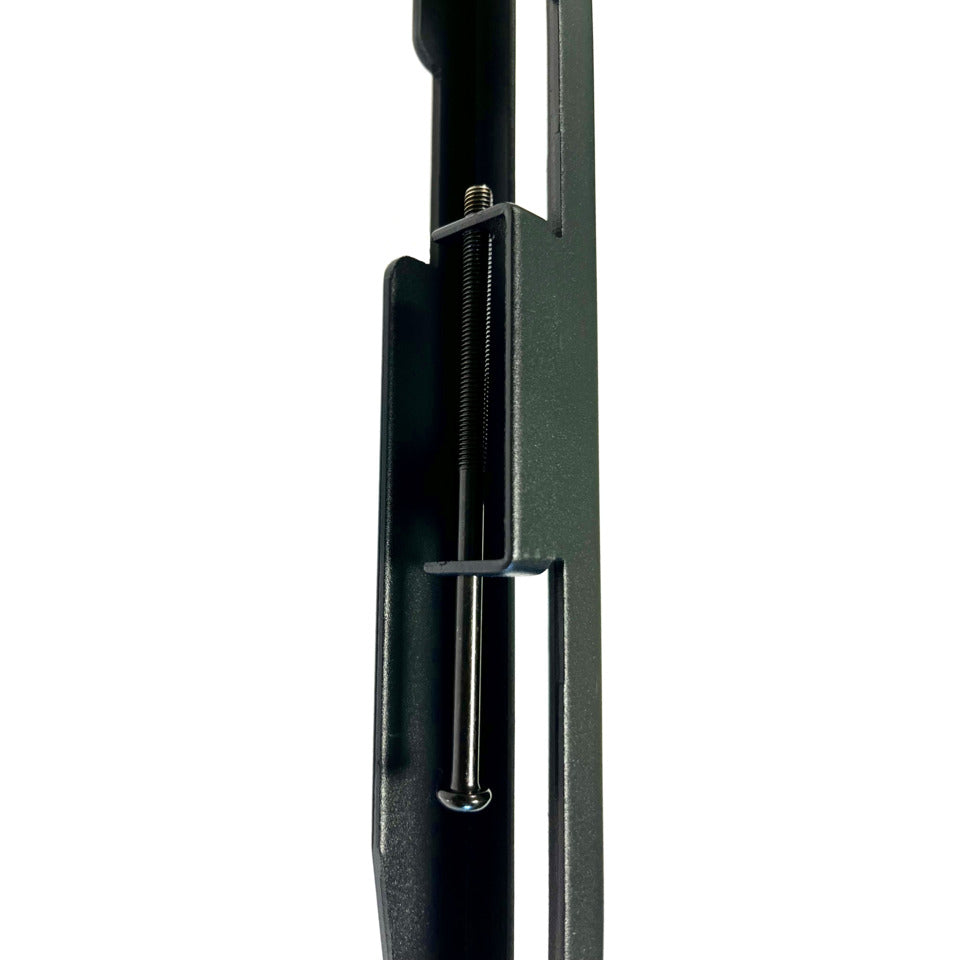 Wandhalterung 200x200-600x800, schwarz LEGAMASTER 7-818111 LEGAMASTER 818111