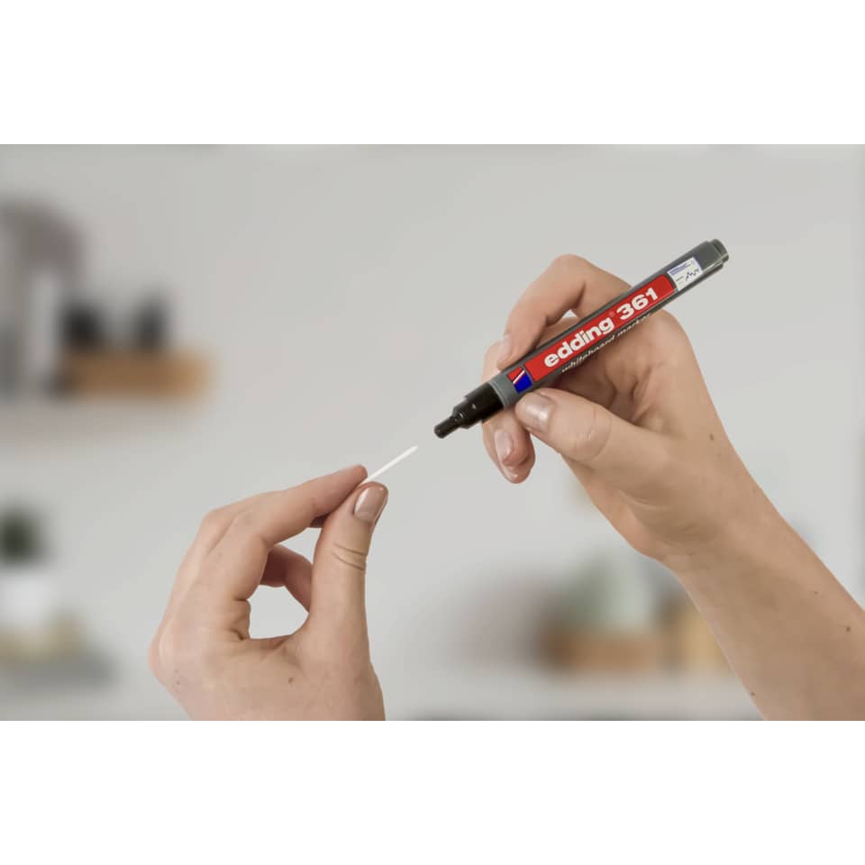 Boardmarkeretui 361, 1mm, 8 Stück, sortiert EDDING 361-8-S2999
