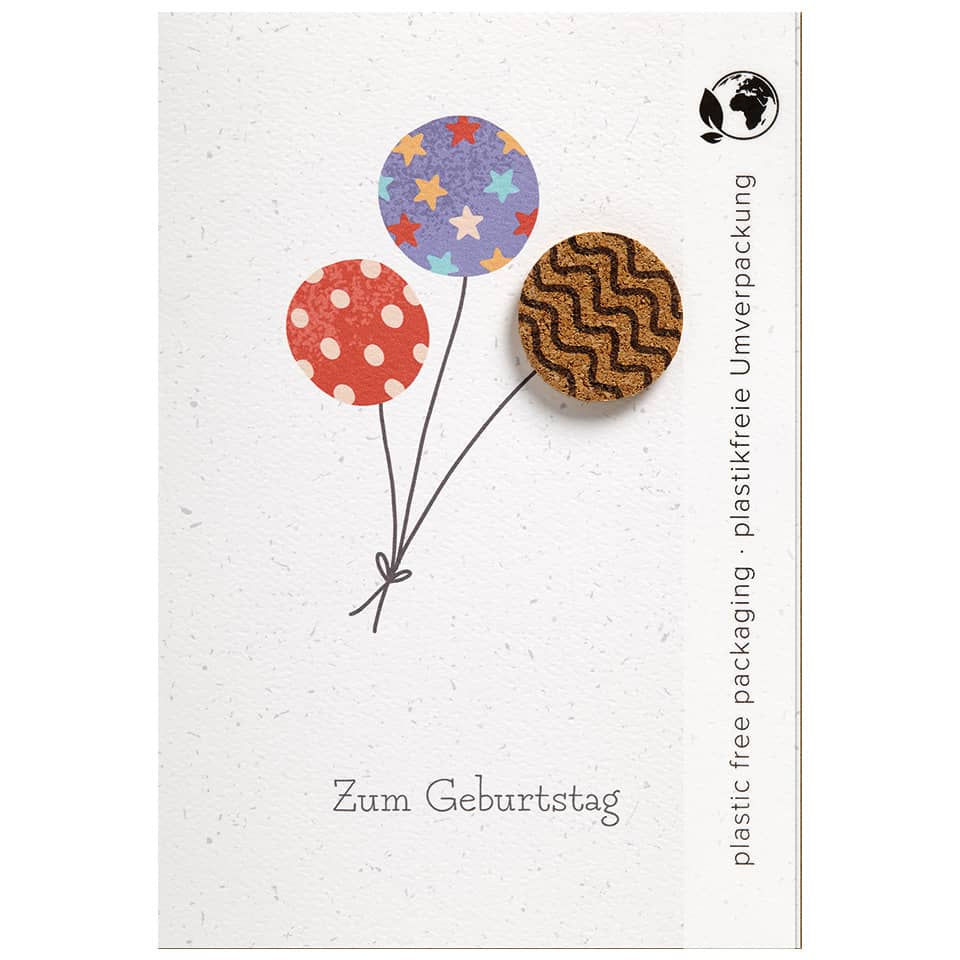 Geburtstagskarte Moments - inkl. Umschlag PERLEBERG 7841013-2 PERLEBERG 7841013-2 Moments