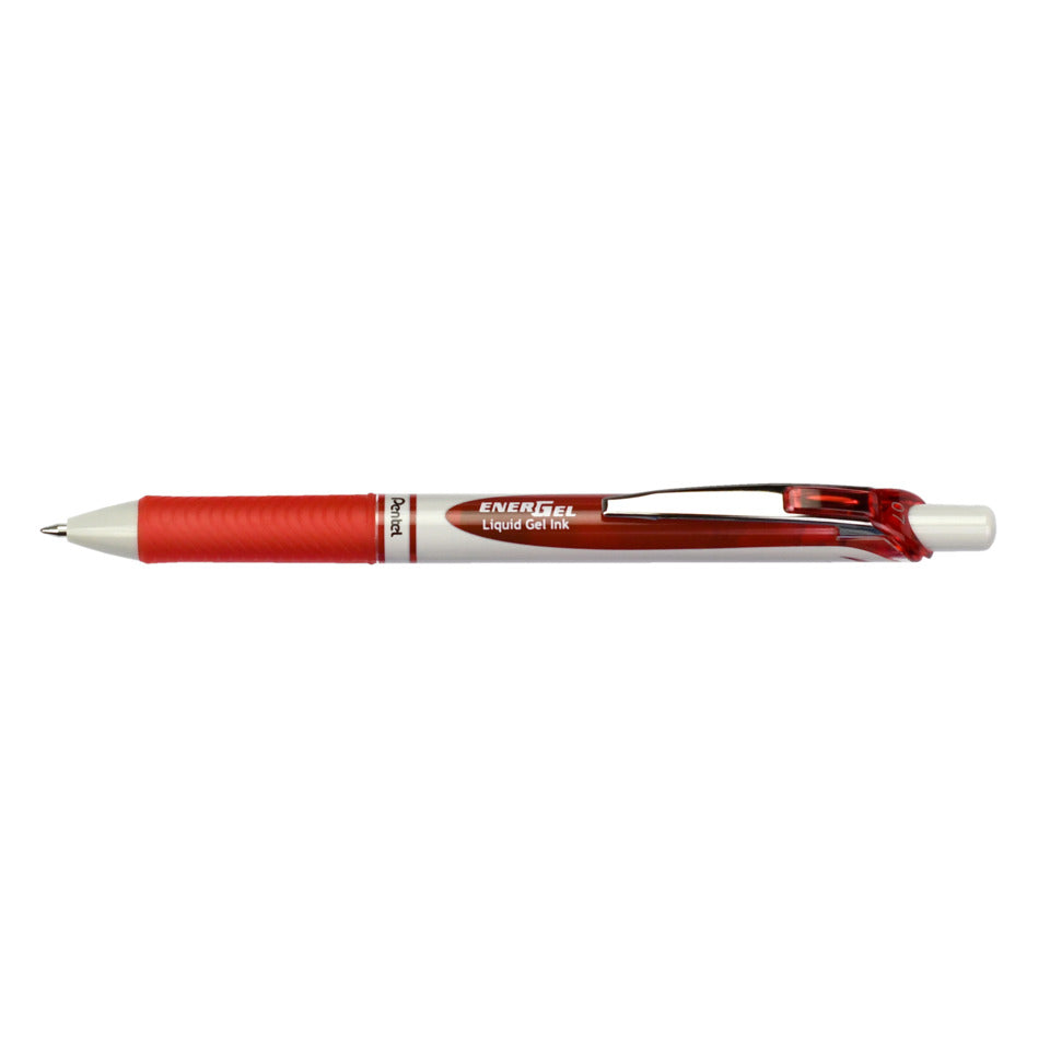Gel-Tintenroller Liquid EnerGel Eco BL77E, 0,35mm, rot PENTEL BL77E-BX