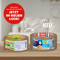 Packband tesapack® Eco & Ultra Strong ecoLogo®, PET, 66 m x 50 mm, braun TESA 58299-00000-02 TESA 58299-00000-02 50mm x66m