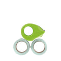 Handabroller Mini Eco & Crystal+2 Rollen, 10mx19mm, TESA 59038-00000-01 TESA 59038-00000-01 19mm x10m Mini