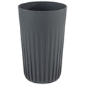 Mehrwegbecher "TO GO", 0,4 l, anthrazit APS 66912