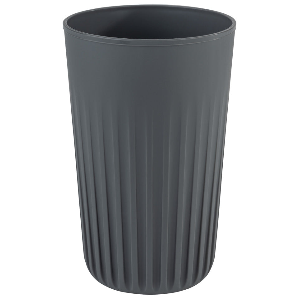 Mehrwegbecher "TO GO", 0,4 l, anthrazit APS 66912