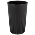 Mehrwegbecher "TO GO", 0,4 l, schwarz APS 66913