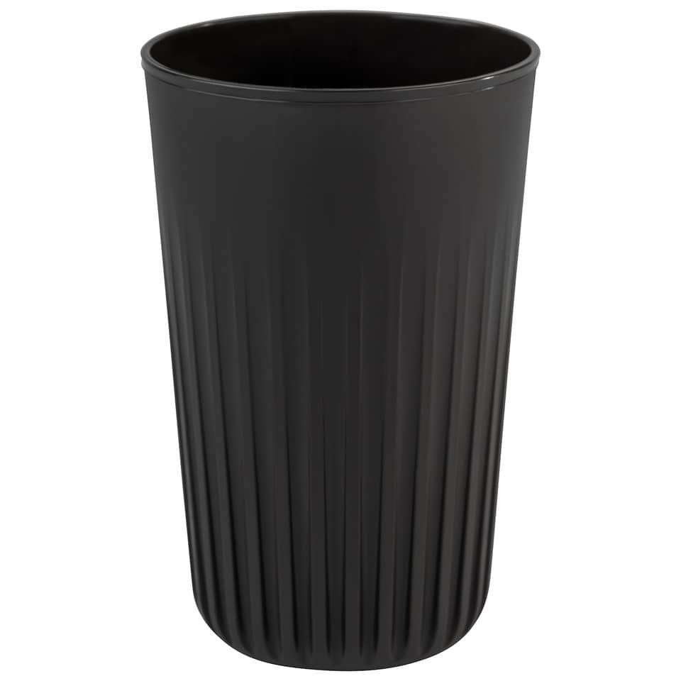 Mehrwegbecher "TO GO", 0,4 l, schwarz APS 66913
