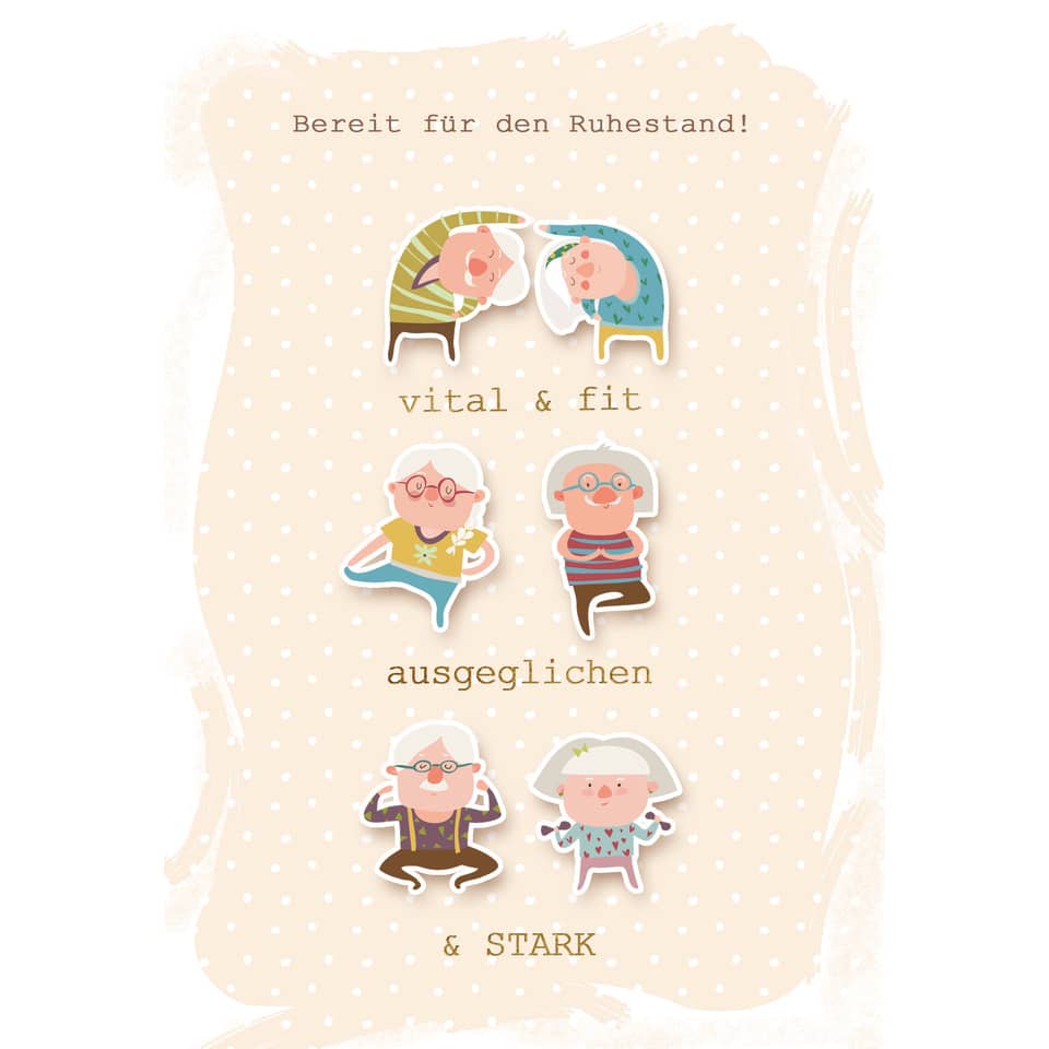 Ruhestandskarte  60-6911 60-6911   Bild