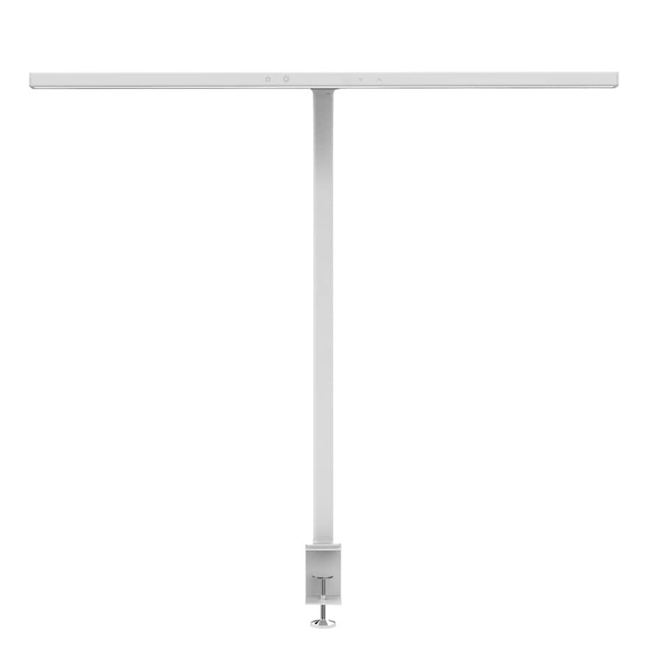 Schreibtischlampe Strata LED, weiß UNILUX 400165231 UNILUX 400165231 Strata