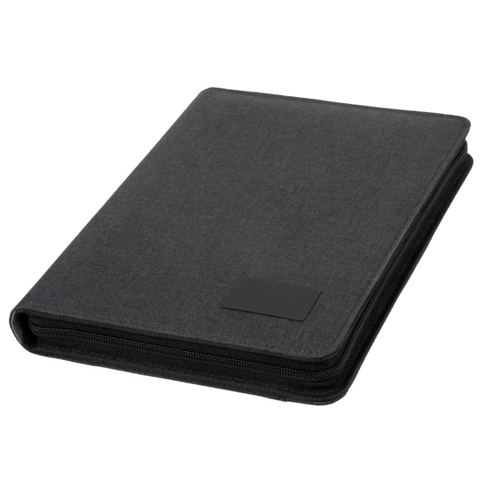 Schreibmappe, A5, anthrazit LIGHTPAK 46225 JÜSCHA 46225