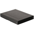 Aufbewahrungsbox PURE Box Black, A4, 40mm, schwarz FALKEN 22001696 FALKEN 22001696 PURE Black Box