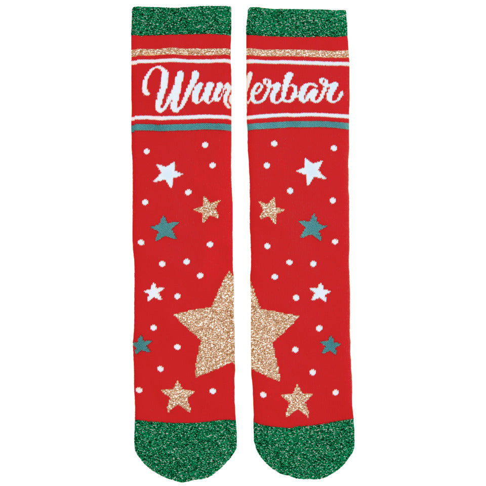 Kuschel-Zaubersocken Winterwunder im Display MOSES 16730 MOSES. 16730 i.Display