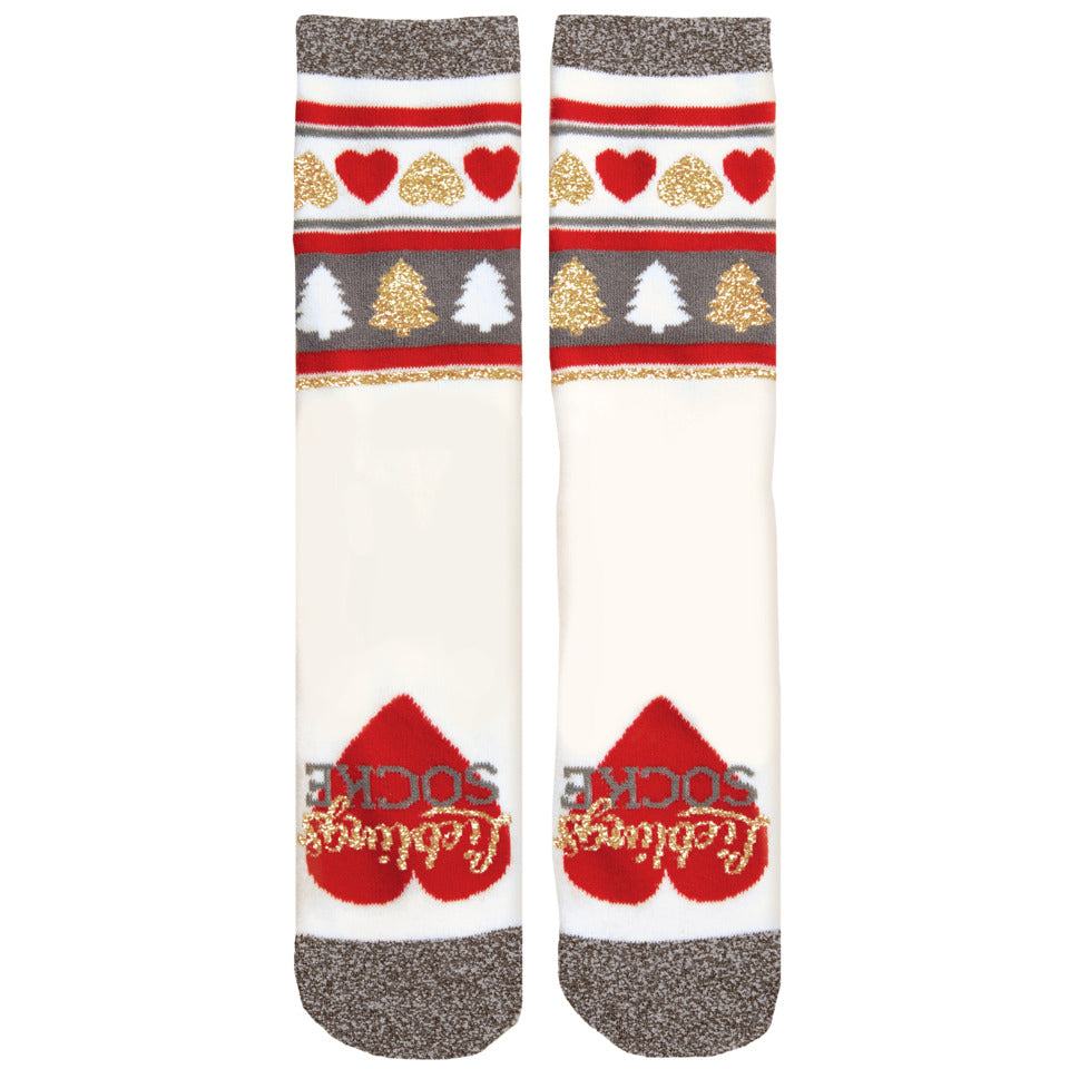 Kuschel-Zaubersocken Winterwunder im Display MOSES 16730 MOSES. 16730 i.Display