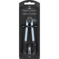 Schnellverstellzirkel sky blue FABER CASTELL 174074 FABER CASTELL 174074 m.Gelenke