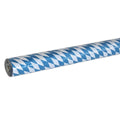 Tischtuchrolle Bayernraute, 118cmx10m, blau/weiß BRAUN+COMPANY 3355-2600 3355-2600 100cm x 10m