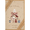 D.T. Weihnachtskarte - Nature Card, inkl. Umschlag BSB 22-6931-2 BSB 22-6931-2 Nature Card