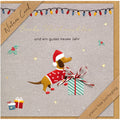 D.T. Weihnachtskarte - Nature Card, inkl. Umschlag BSB 22-6927-2 BSB 22-6927-2 Nature Card
