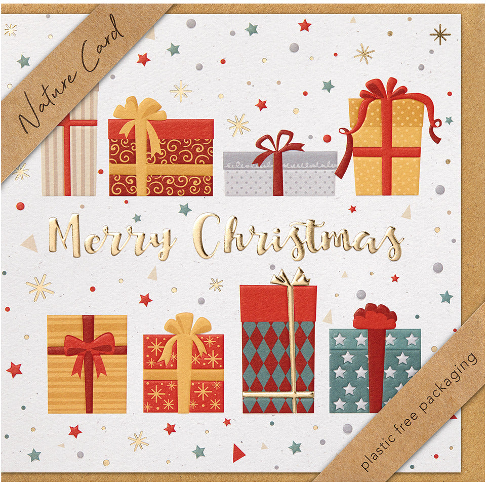 Weihnachtskarte - Nature Card, inkl. Umschlag BSB 22-6933-2 BSB 22-6933-2 Nature Card