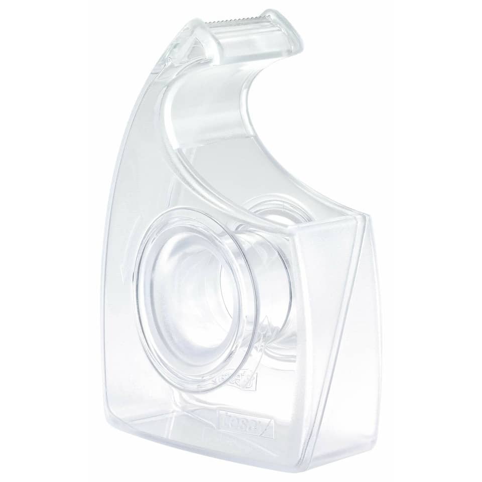 Handabroller EasyCut leer, 33mx19mm, transparent TESA 57446-00001-01 TESA 57446-00001-00 leer EasyCut