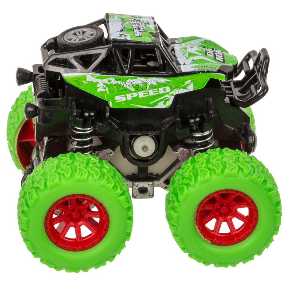 Fahrzeug Monster Truck, 4-fach, sortiert OUT OF THE BLUE 56/0110 OOTB 56/0110 4-fach