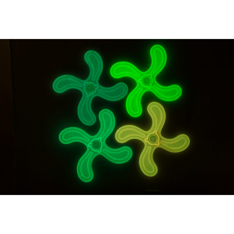 Blinklicht Gleiter Glow the Dark, sortiert OUT OF THE BLUE 59/2183 OOTB 59/2183 Glow in the Dark