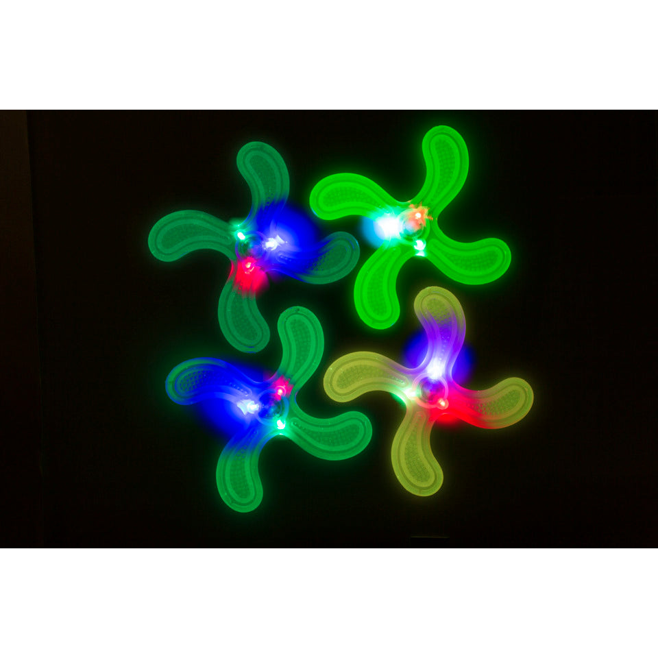 Blinklicht Gleiter Glow the Dark, sortiert OUT OF THE BLUE 59/2183 OOTB 59/2183 Glow in the Dark