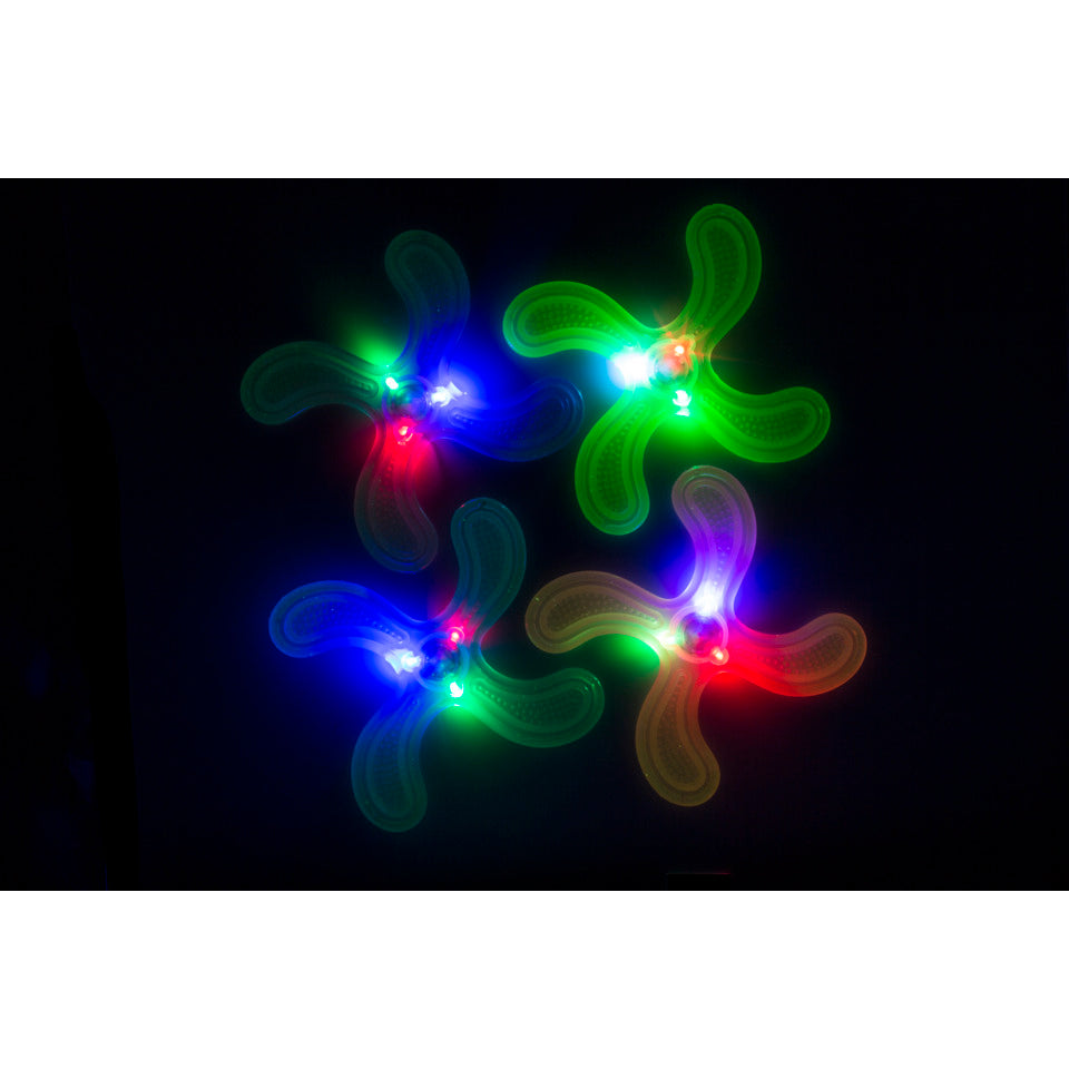 Blinklicht Gleiter Glow the Dark, sortiert OUT OF THE BLUE 59/2183 OOTB 59/2183 Glow in the Dark