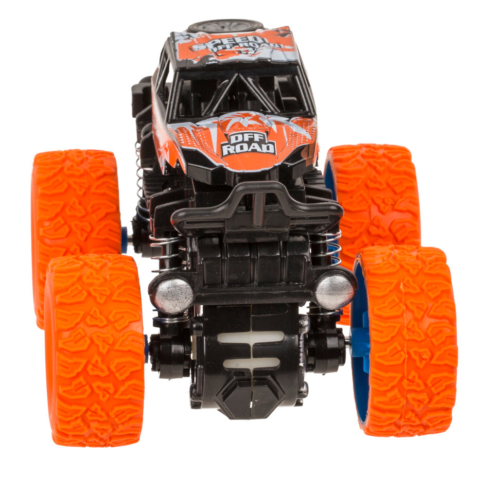 Fahrzeug Monster Truck, 4-fach, sortiert OUT OF THE BLUE 56/0110 OOTB 56/0110 4-fach