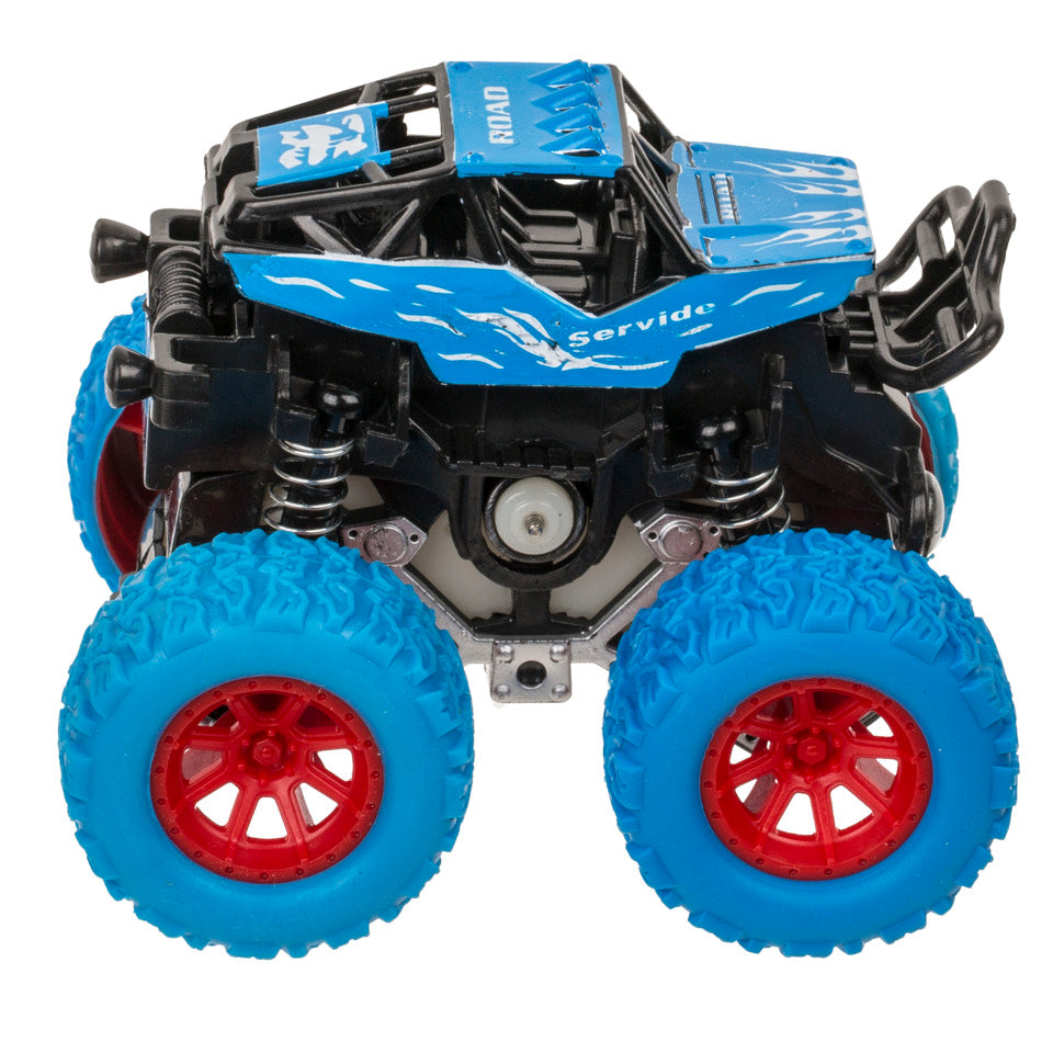 Fahrzeug Monster Truck, 4-fach, sortiert OUT OF THE BLUE 56/0110 OOTB 56/0110 4-fach