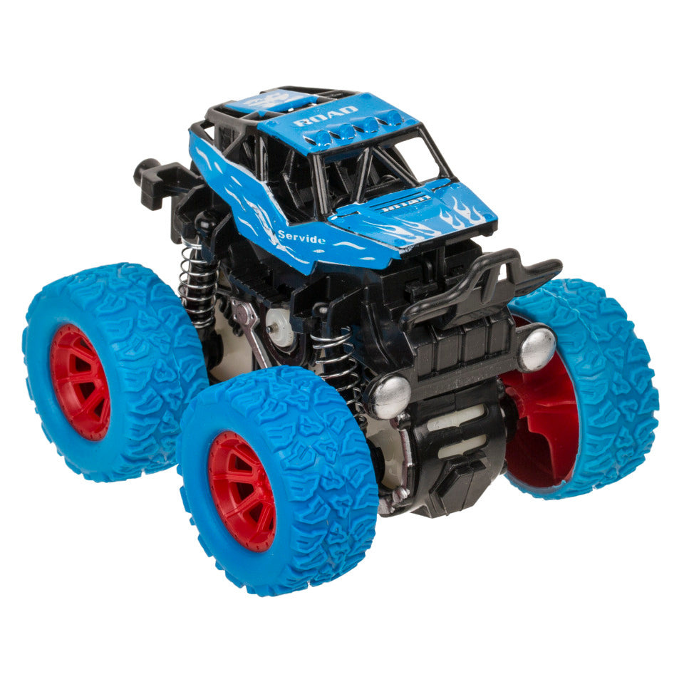 Fahrzeug Monster Truck, 4-fach, sortiert OUT OF THE BLUE 56/0110 OOTB 56/0110 4-fach