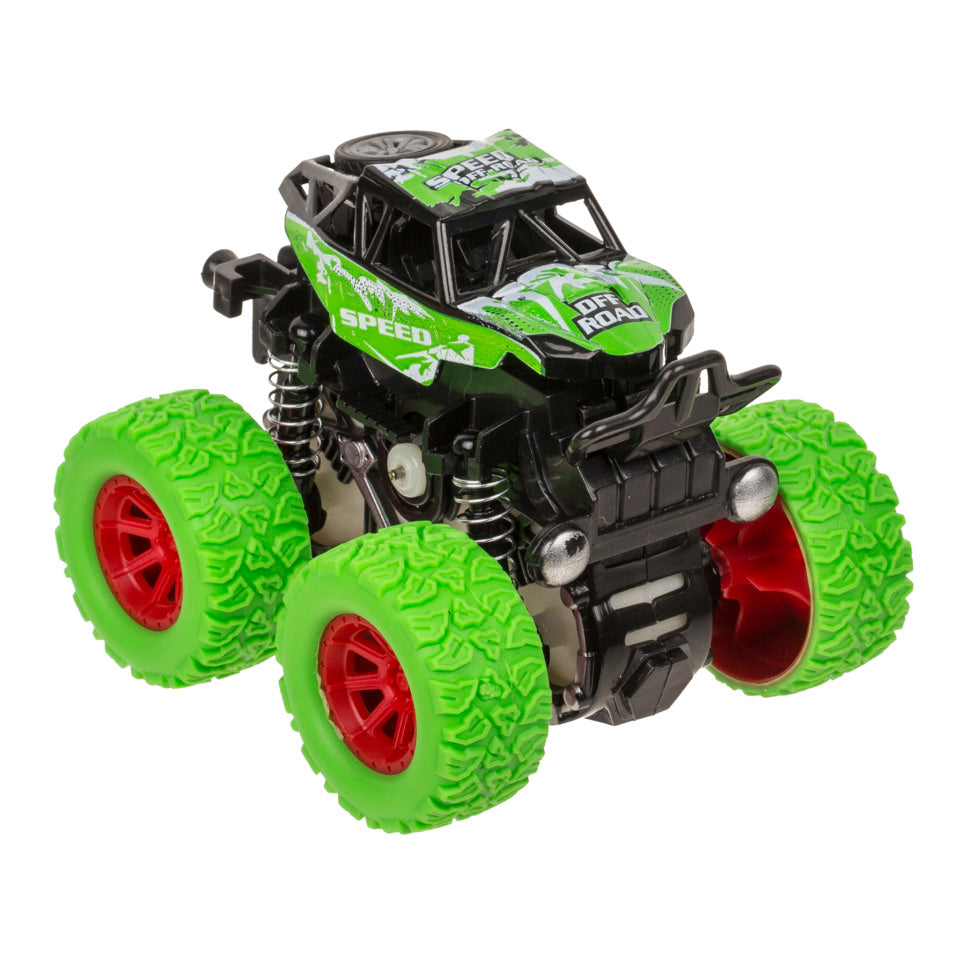 Fahrzeug Monster Truck, 4-fach, sortiert OUT OF THE BLUE 56/0110 OOTB 56/0110 4-fach