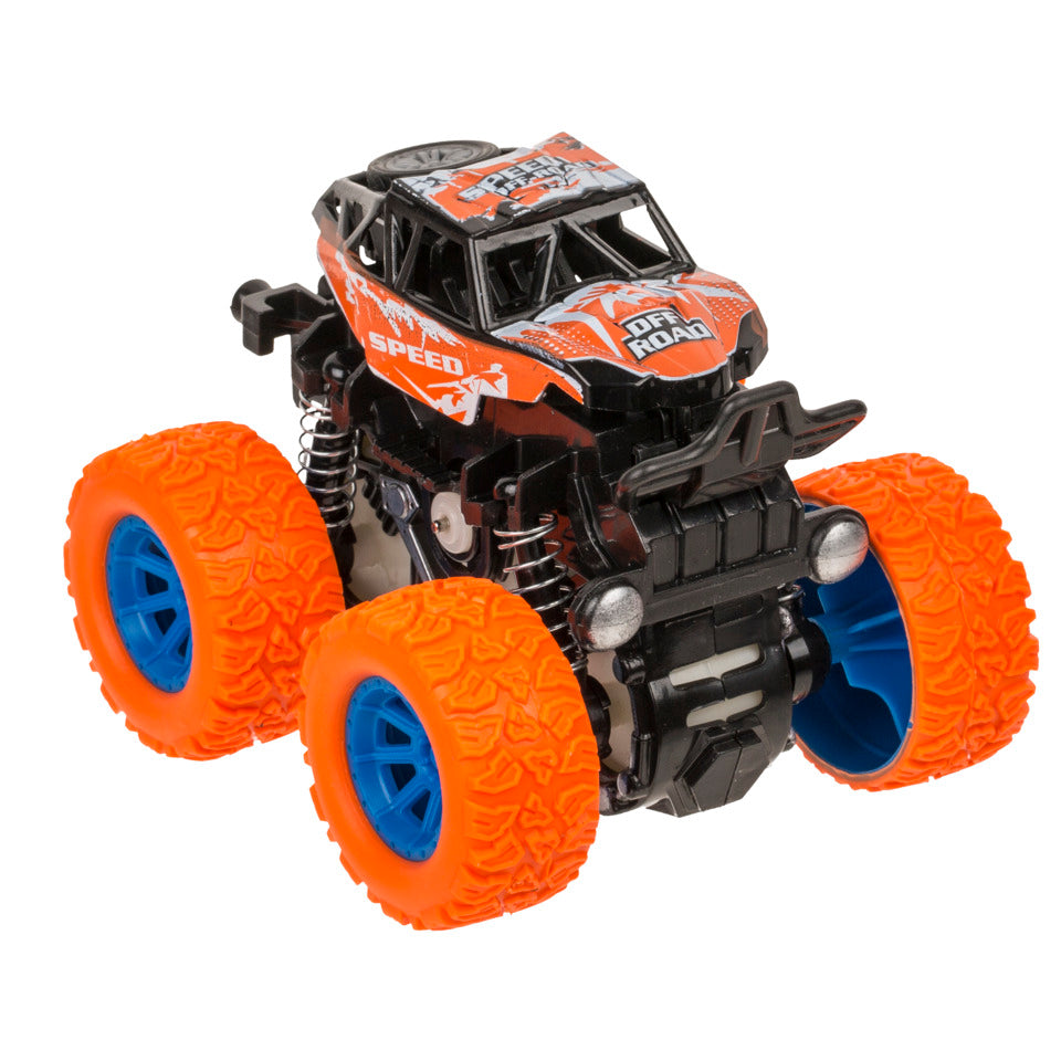 Fahrzeug Monster Truck, 4-fach, sortiert OUT OF THE BLUE 56/0110 OOTB 56/0110 4-fach