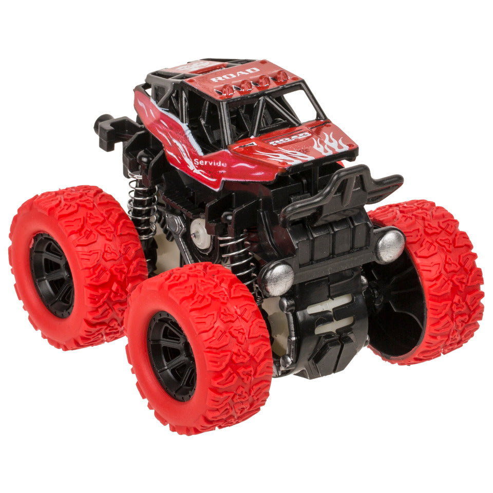 Fahrzeug Monster Truck, 4-fach, sortiert OUT OF THE BLUE 56/0110 OOTB 56/0110 4-fach