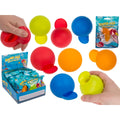 Wasserbombe wiederverwendbar, 4-fach, sortiert OUT OF THE BLUE 43/8986 OOTB 43/8986 4-fach