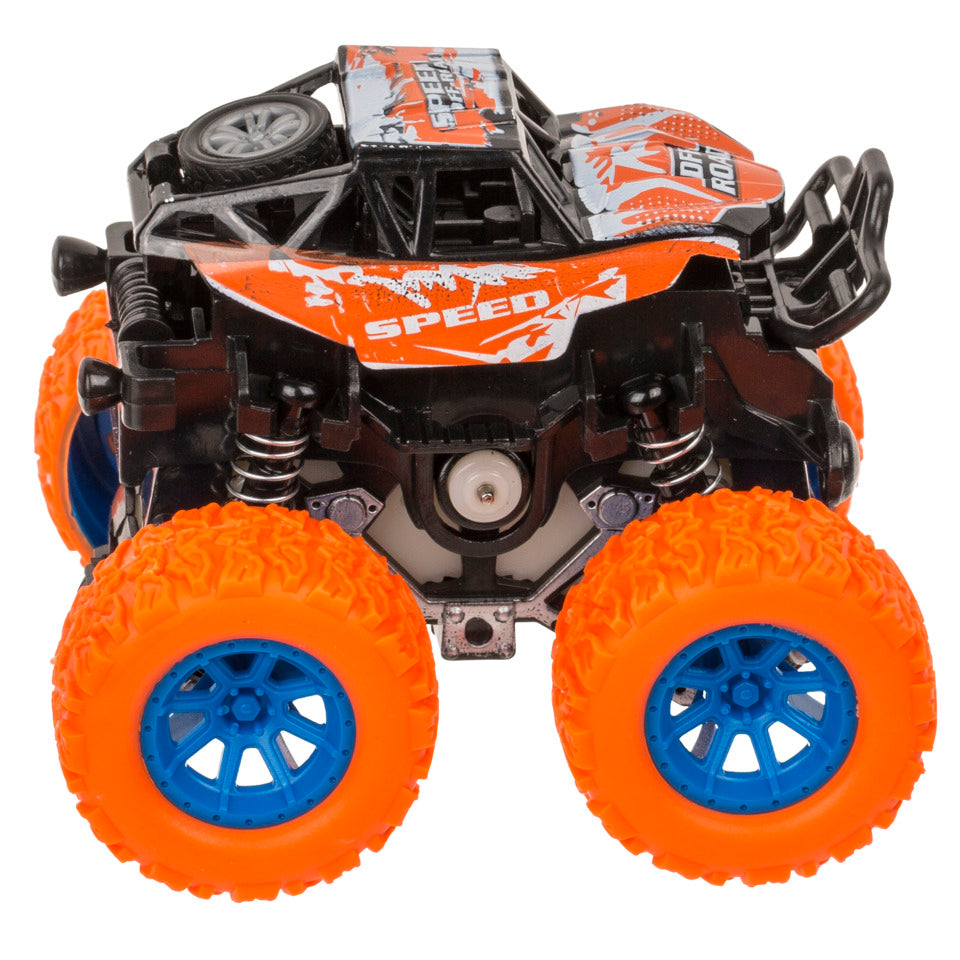 Fahrzeug Monster Truck, 4-fach, sortiert OUT OF THE BLUE 56/0110 OOTB 56/0110 4-fach
