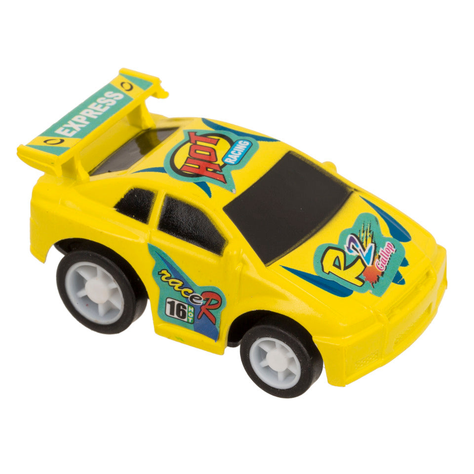 Fahrzeug Rennauto, 2-farbig, sortiert OUT OF THE BLUE 56/0009 OOTB 56/0009 2-farbig