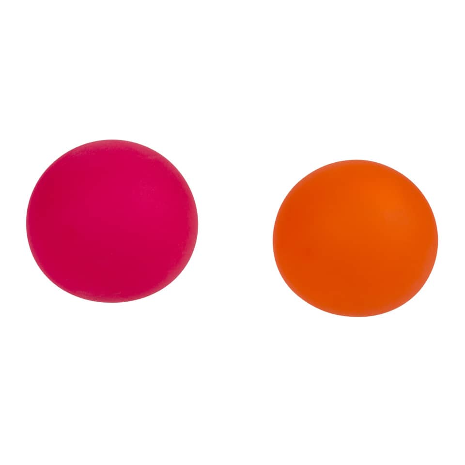 Ultra-Soft Antistress-Ball Neon, 4-fach, sortiert OUT OF THE BLUE 12/0855 OOTB 12/0855 4-fach