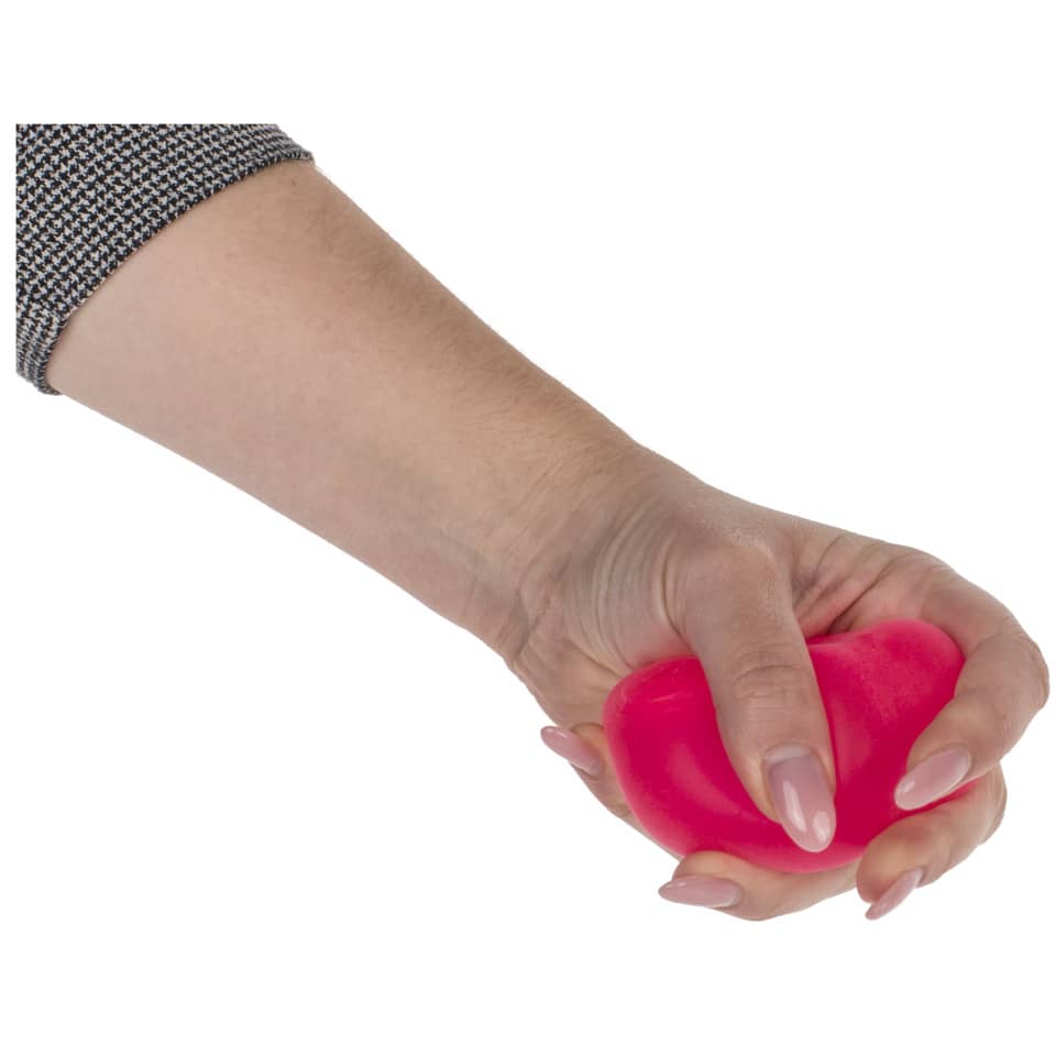 Ultra-Soft Antistress-Ball Neon, 4-fach, sortiert OUT OF THE BLUE 12/0855 OOTB 12/0855 4-fach