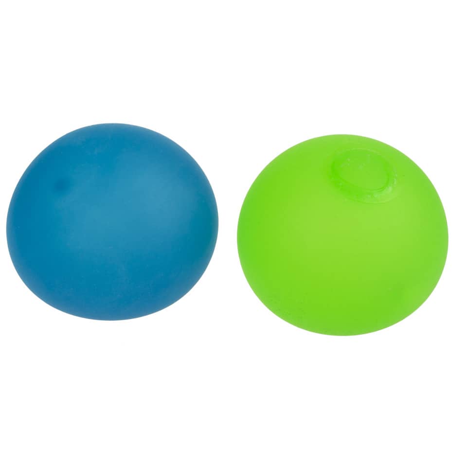 Ultra-Soft Antistress-Ball Neon, 4-fach, sortiert OUT OF THE BLUE 12/0855 OOTB 12/0855 4-fach