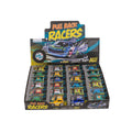 Fahrzeug Rennauto, 2-farbig, sortiert OUT OF THE BLUE 56/0009 OOTB 56/0009 2-farbig