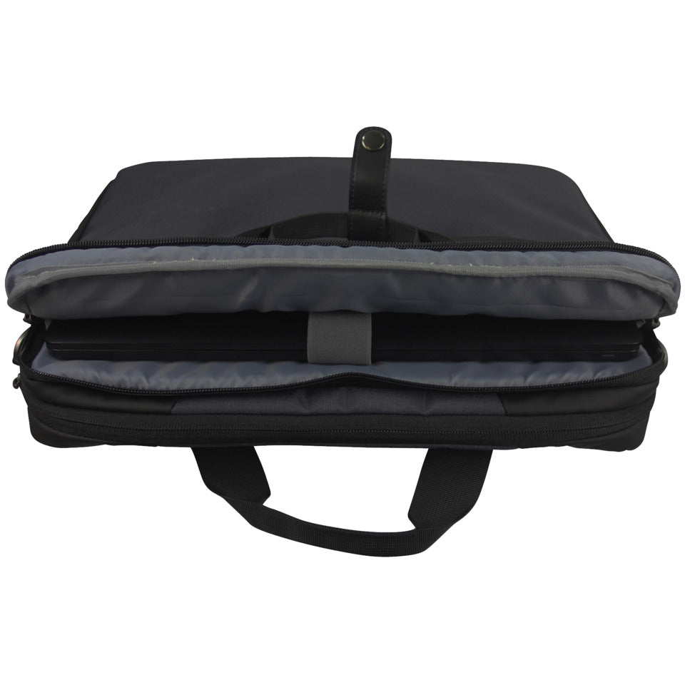 Laptoptasche Business dunkelgrau 15,6" DONAU 2610103-13 DONAU 2610103-13 15,6Zoll