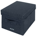 Aufbewahrungsbox Stoff 19 x 28,5 cm samtgrau LEITZ 6146-00-89 LEITZ 6146-00-89 Fabroc 5 kg 190x160x285