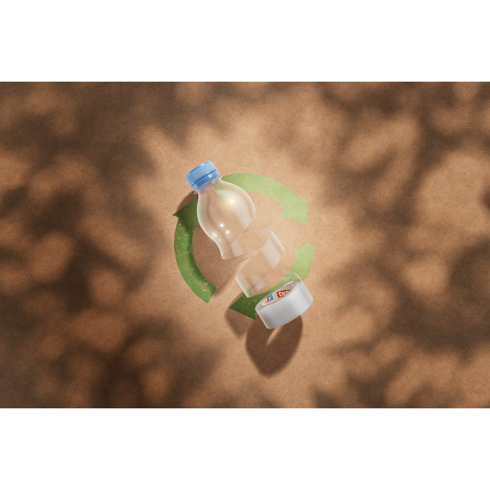 Klebefilm tesafilm® eco & crystal, 10mx19mm, 2 Rollen TESA 59035-00000-00 TESA 59035-00000-00 19mm x10m