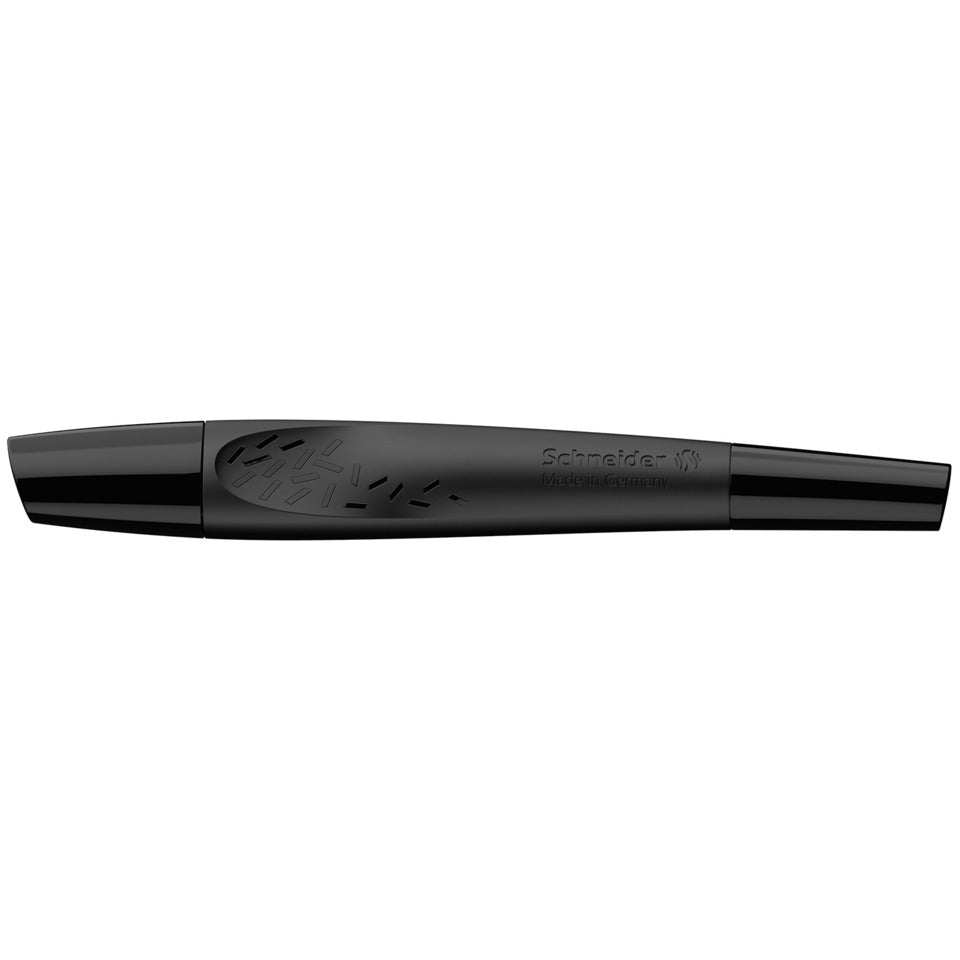 Tintenroller Breeze, mit Kugelspitze, M, königsblau, schwarz-schwarz SCHNEIDER 188821 SCHNEIDER SN188821