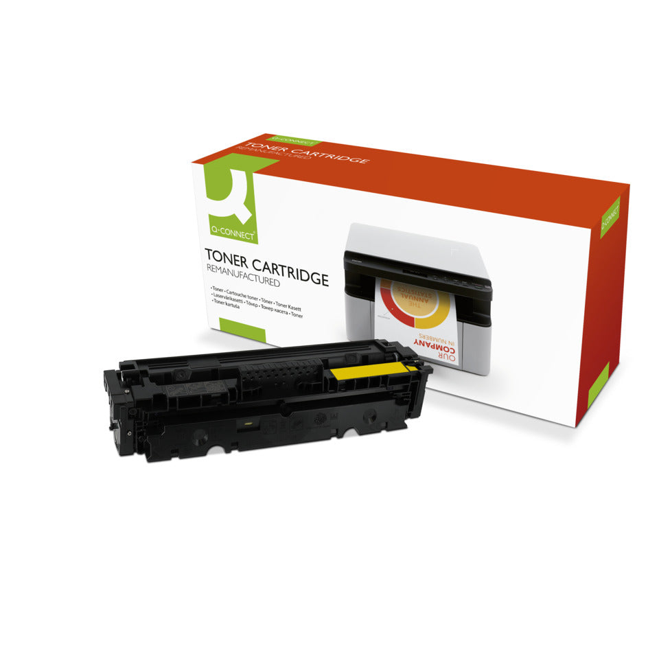 Lasertoner ersetzt HP CF259A, 3.000 Seiten, schwarz Q-CONNECT K18649QC Q-CONNECT K18649QC / KF11396